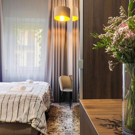 Aparthotel Cracovia Residence Dış mekan fotoğraf