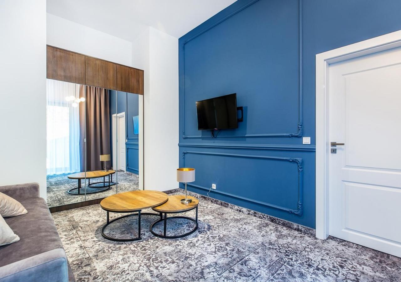 Aparthotel Cracovia Residence Dış mekan fotoğraf