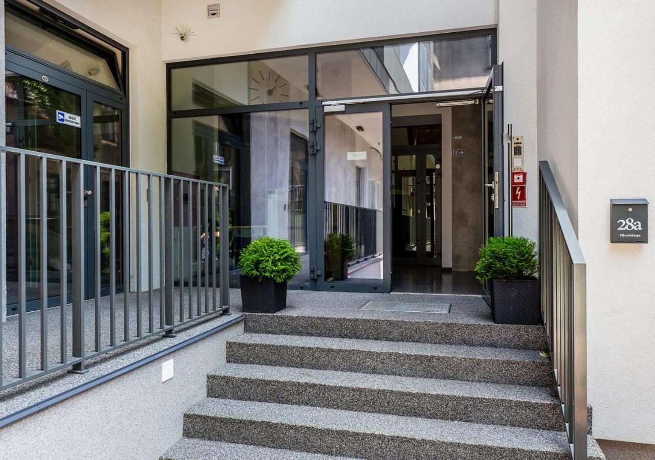 Aparthotel Cracovia Residence Dış mekan fotoğraf