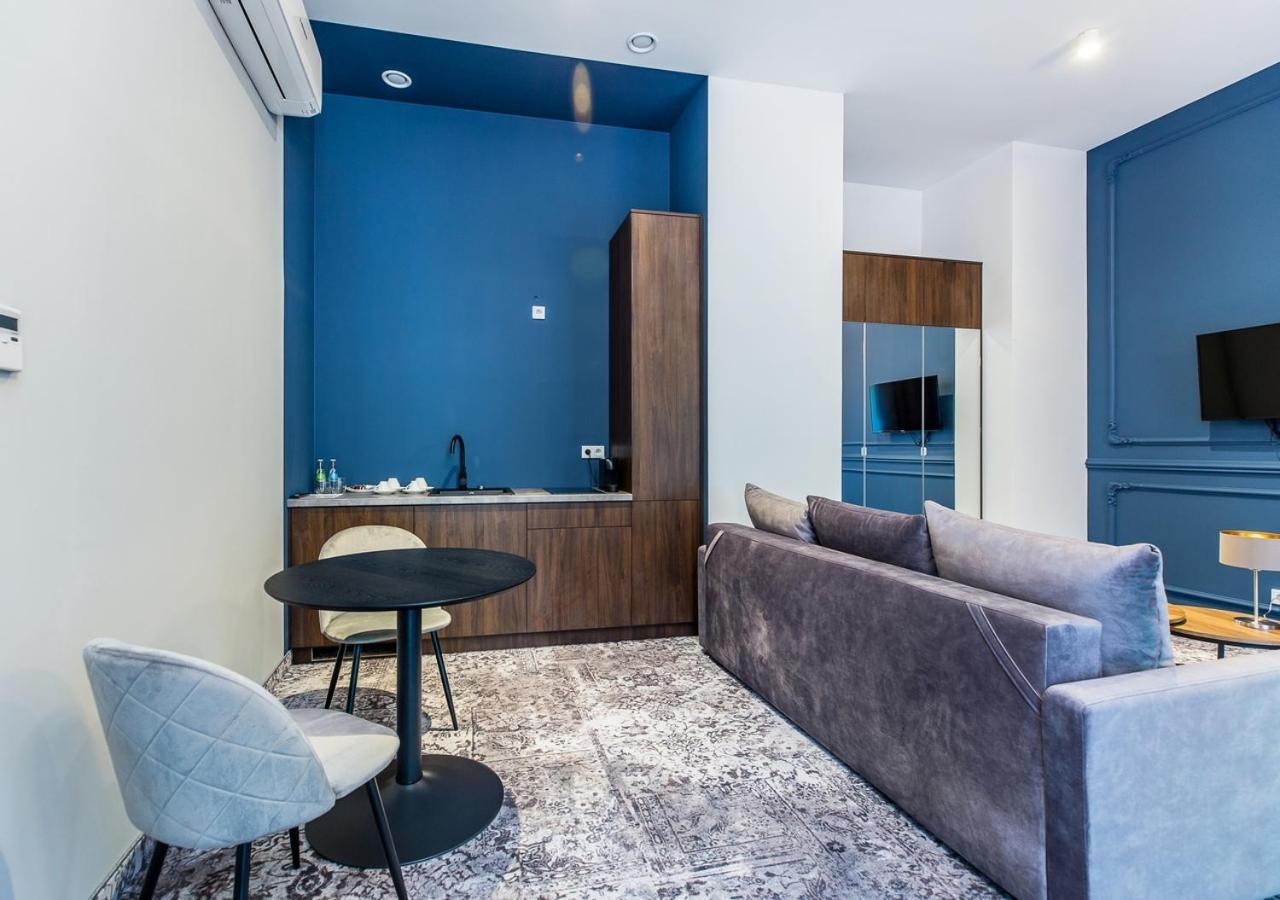 Aparthotel Cracovia Residence Dış mekan fotoğraf