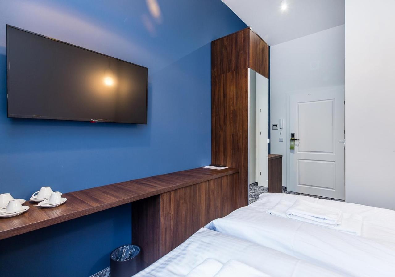 Aparthotel Cracovia Residence Dış mekan fotoğraf