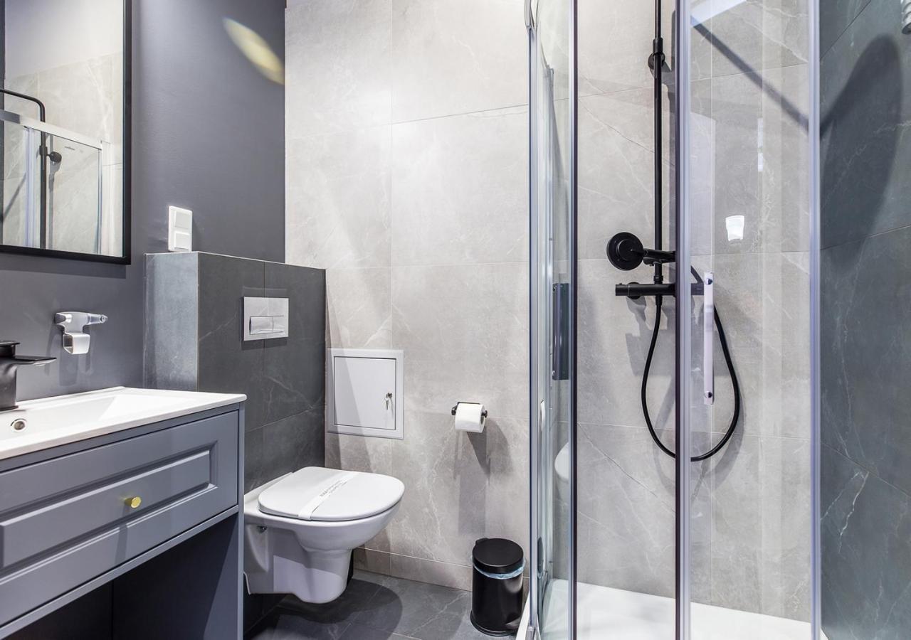 Aparthotel Cracovia Residence Dış mekan fotoğraf