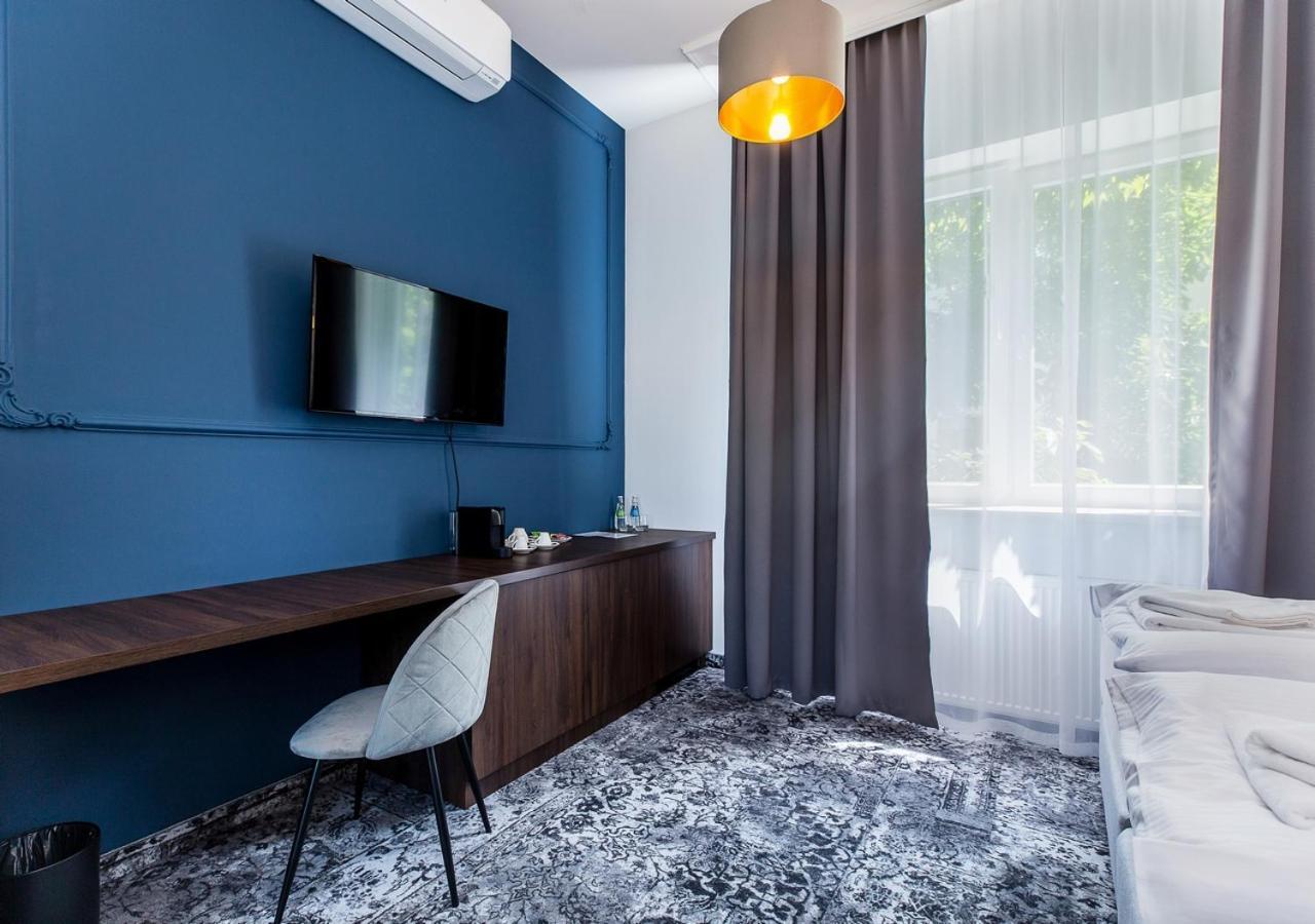 Aparthotel Cracovia Residence Dış mekan fotoğraf