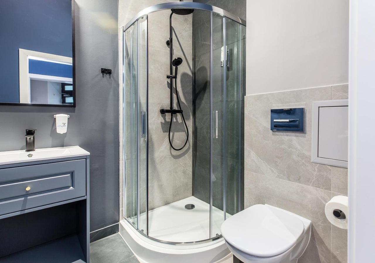 Aparthotel Cracovia Residence Dış mekan fotoğraf