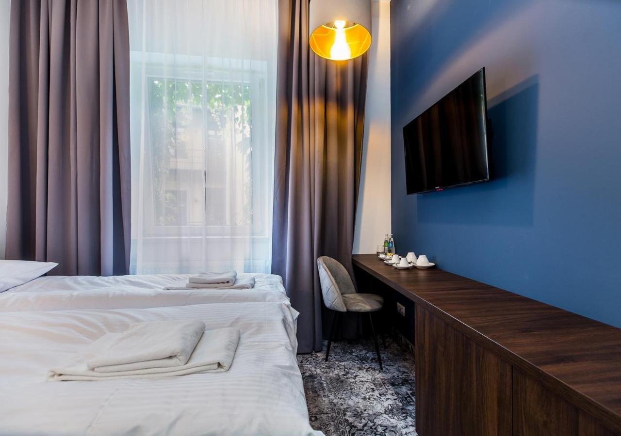 Aparthotel Cracovia Residence Dış mekan fotoğraf
