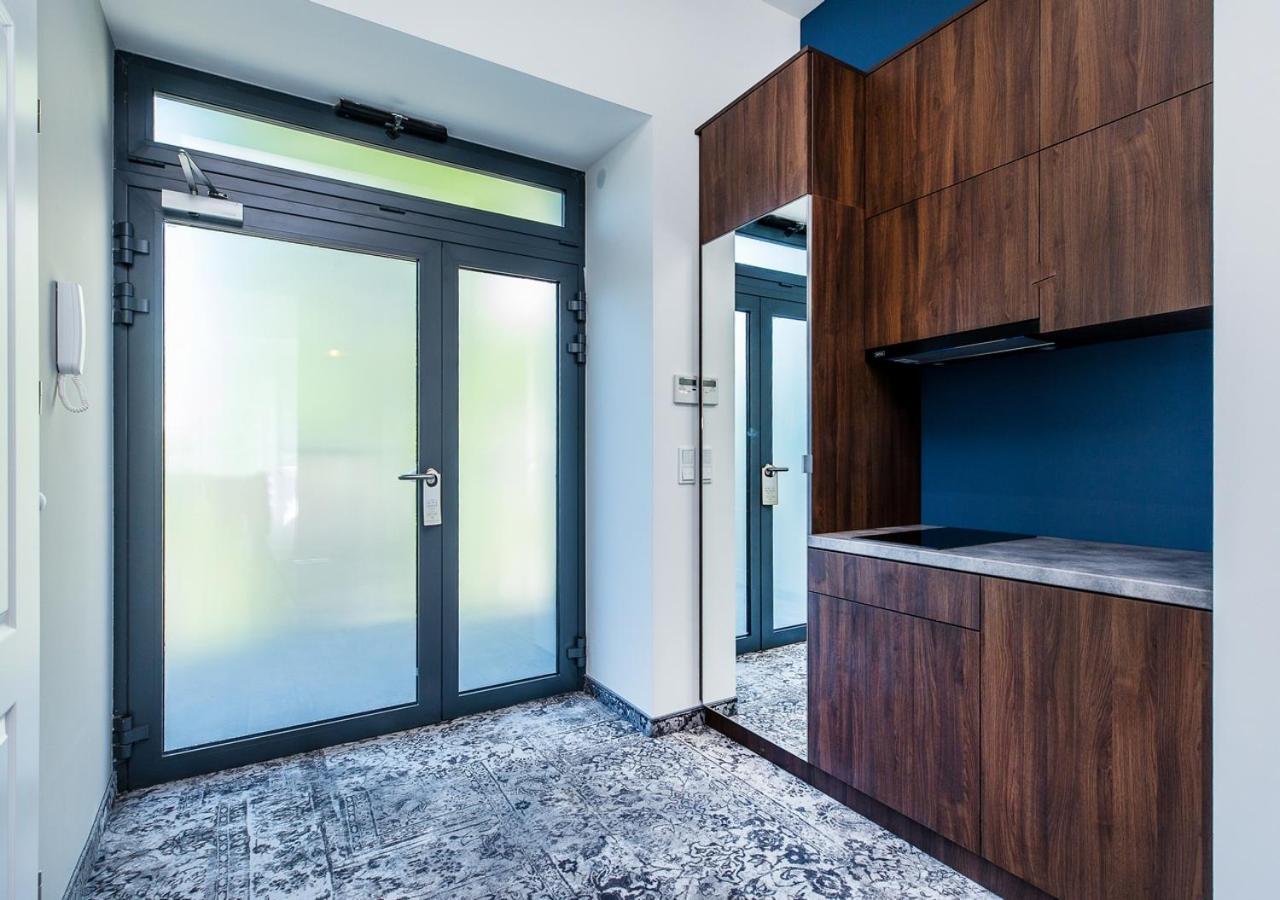 Aparthotel Cracovia Residence Dış mekan fotoğraf