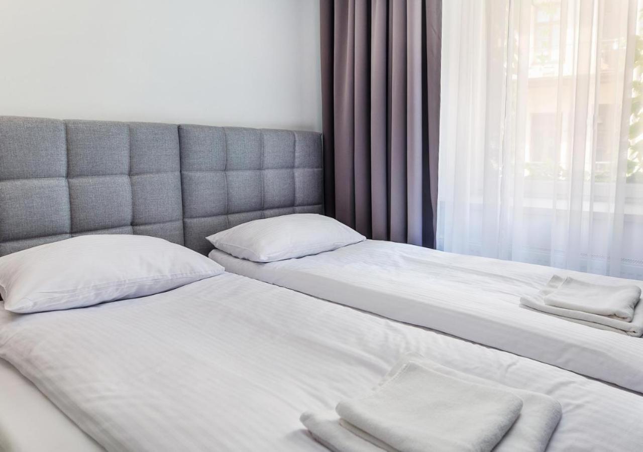 Aparthotel Cracovia Residence Dış mekan fotoğraf