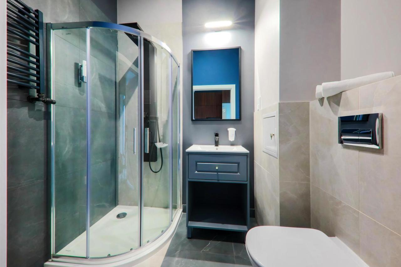 Aparthotel Cracovia Residence Dış mekan fotoğraf