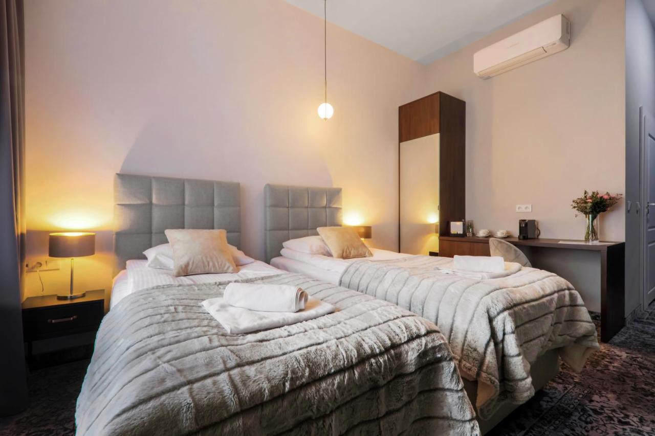 Aparthotel Cracovia Residence Dış mekan fotoğraf