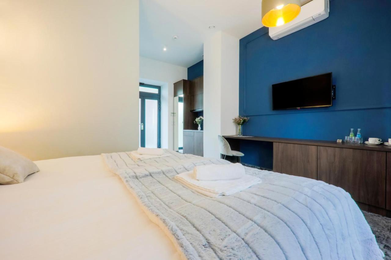 Aparthotel Cracovia Residence Dış mekan fotoğraf