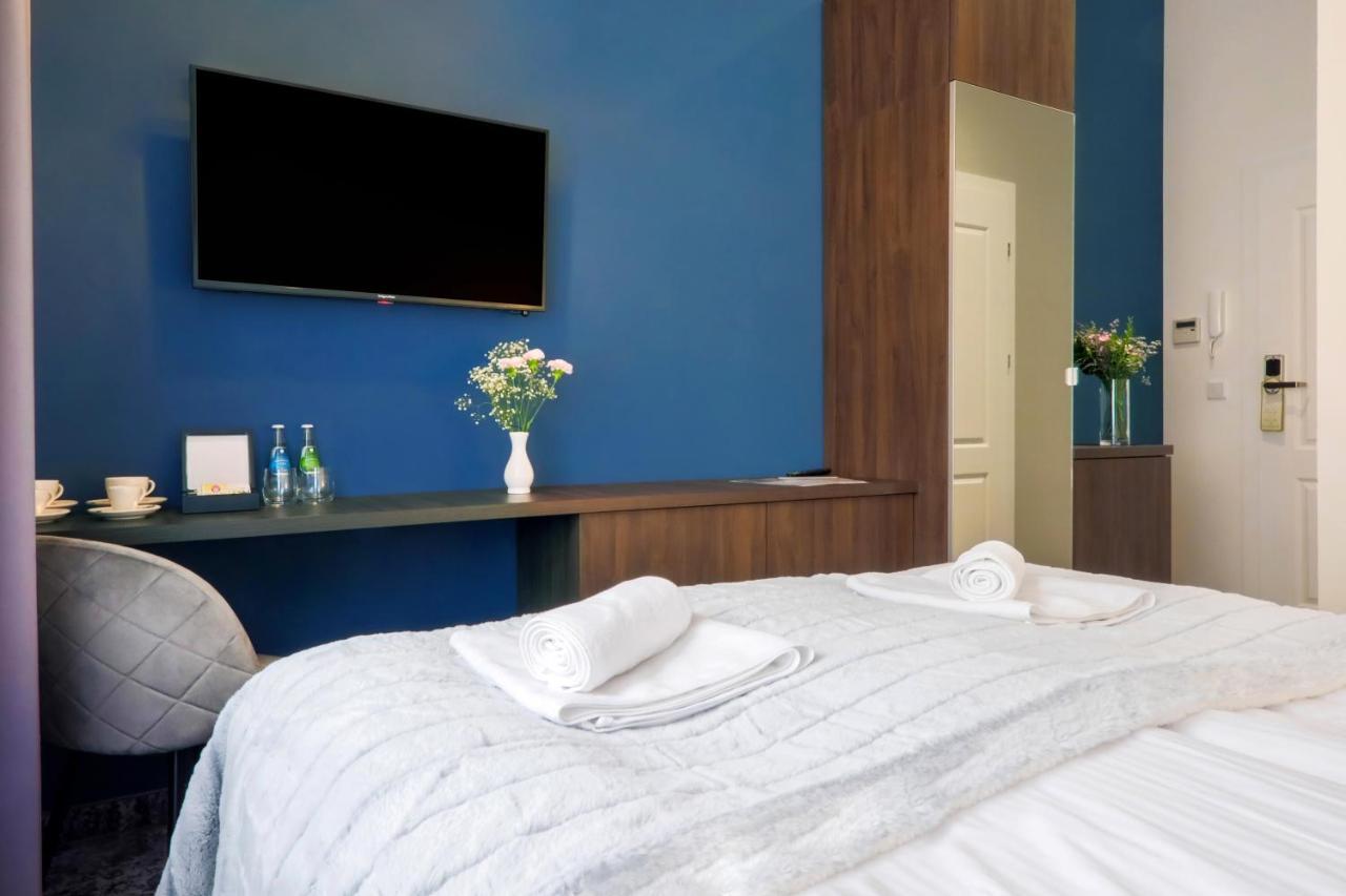 Aparthotel Cracovia Residence Dış mekan fotoğraf