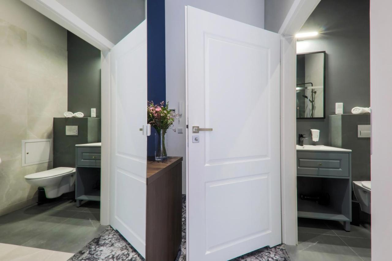 Aparthotel Cracovia Residence Dış mekan fotoğraf