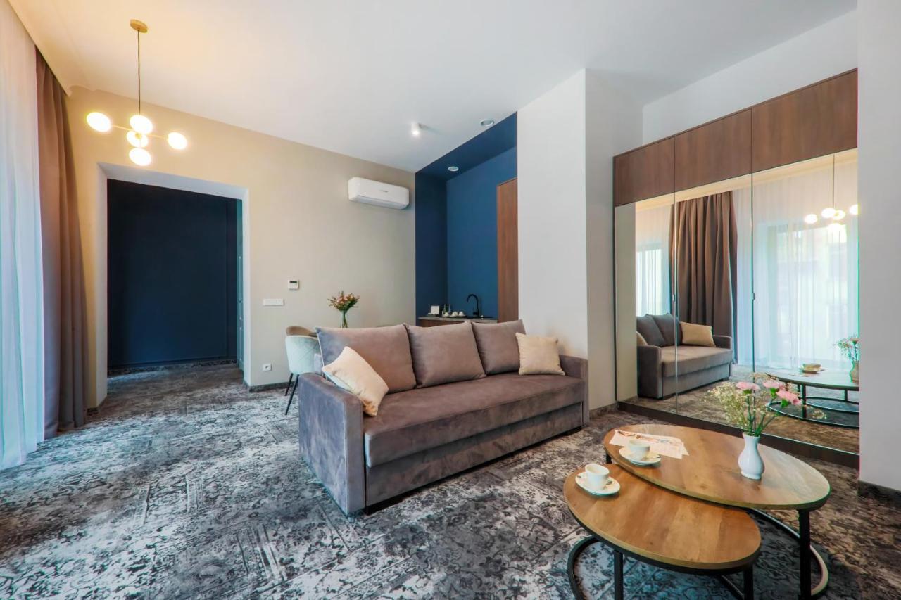 Aparthotel Cracovia Residence Dış mekan fotoğraf