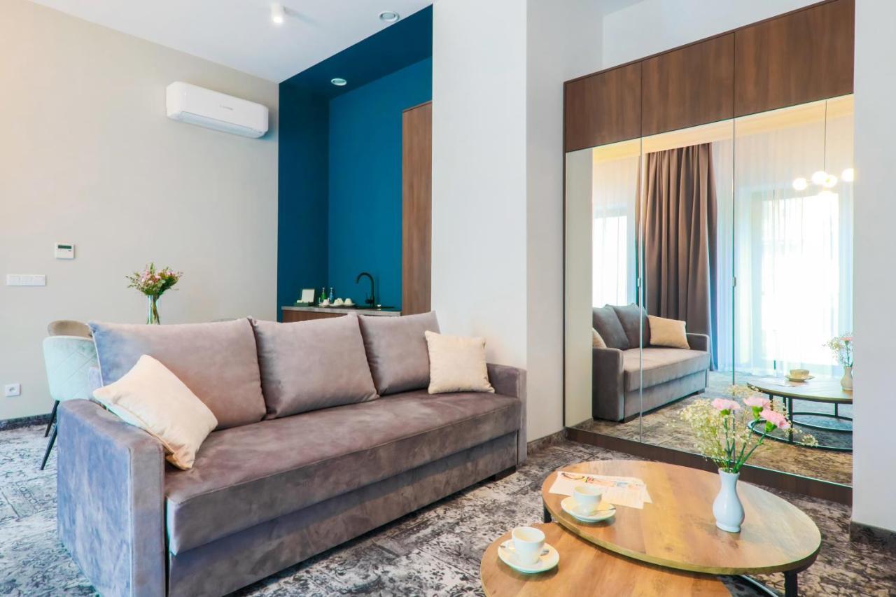 Aparthotel Cracovia Residence Dış mekan fotoğraf