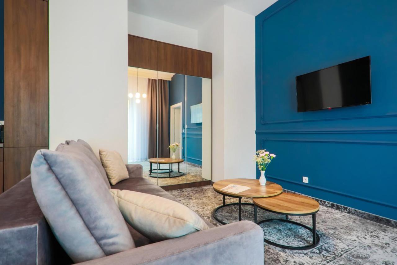 Aparthotel Cracovia Residence Dış mekan fotoğraf