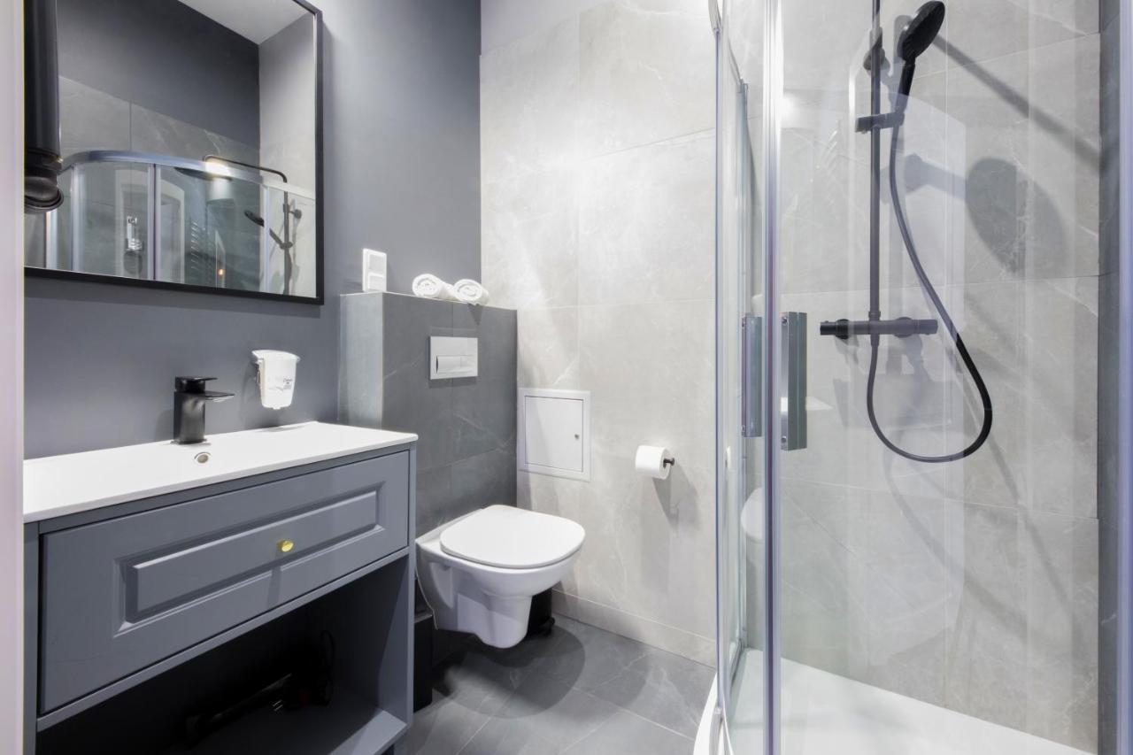 Aparthotel Cracovia Residence Dış mekan fotoğraf