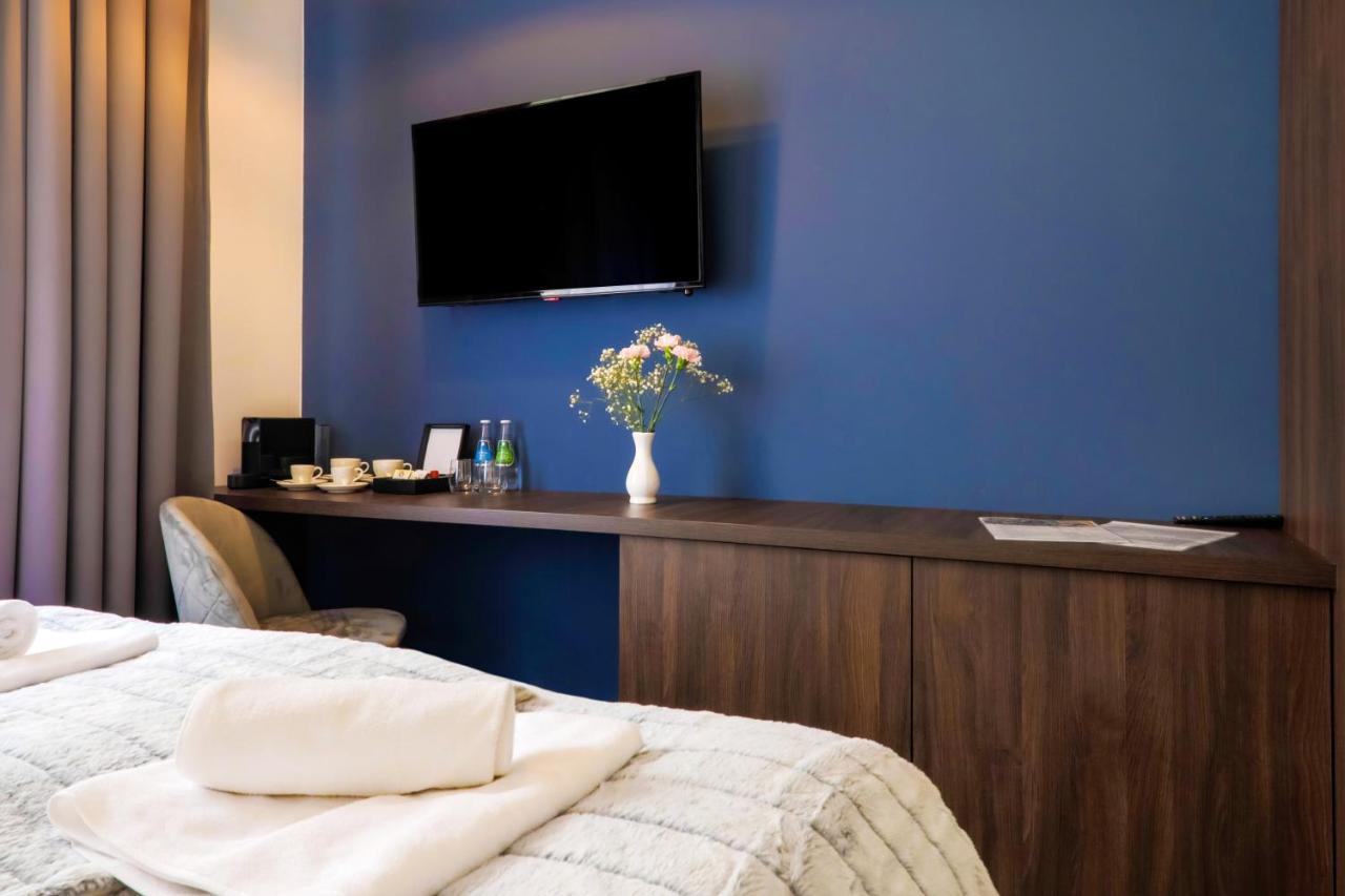 Aparthotel Cracovia Residence Dış mekan fotoğraf