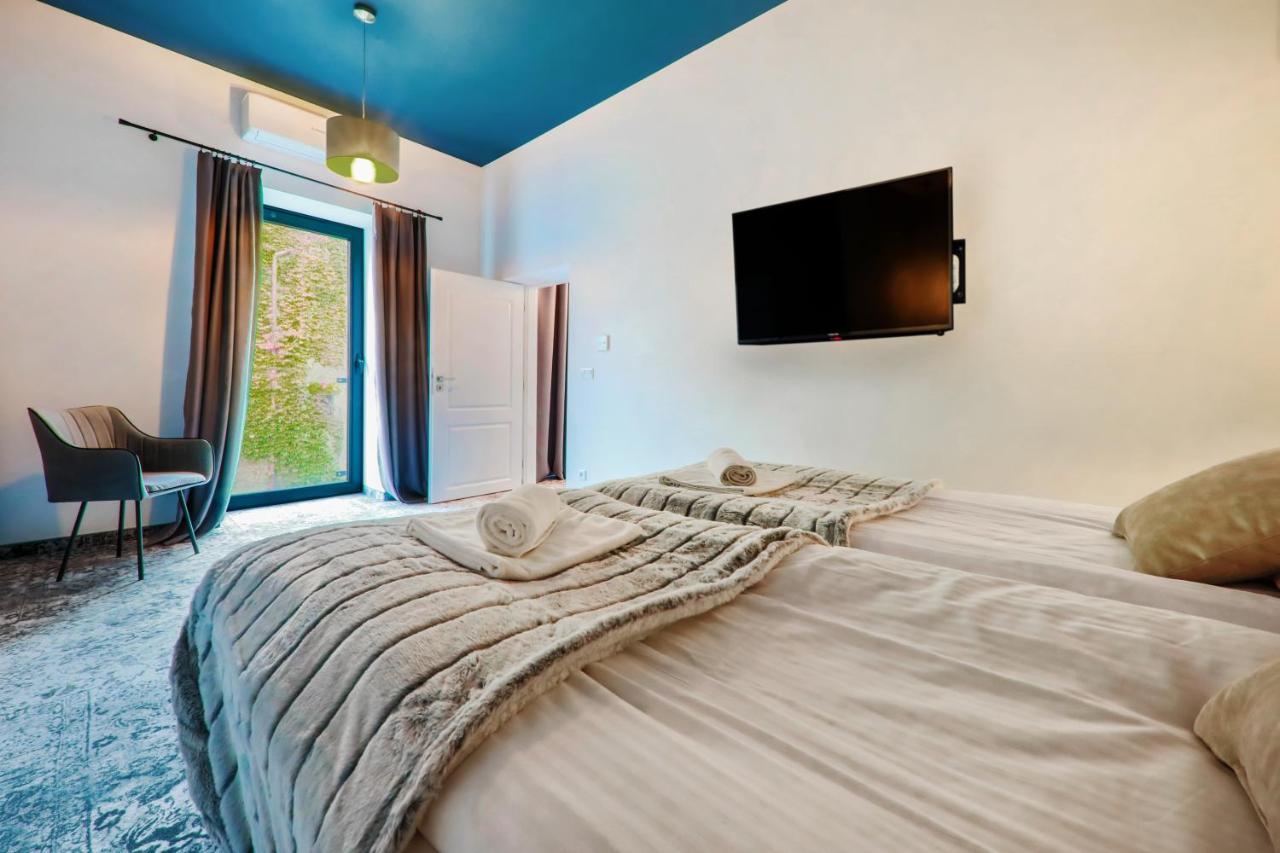 Aparthotel Cracovia Residence Dış mekan fotoğraf